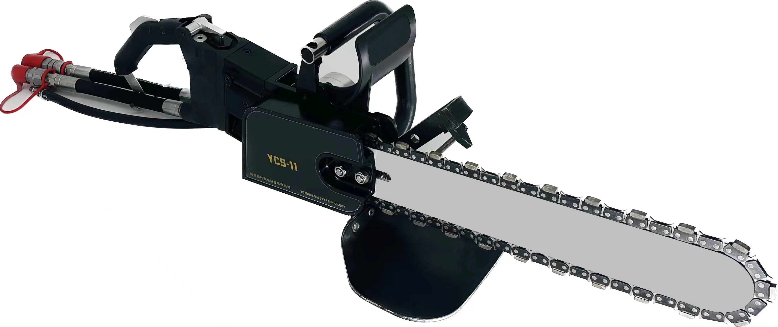 Factory Direct Hydraulic Rescue Tool Hydraulic Diamond Chain Saw Power Cutter