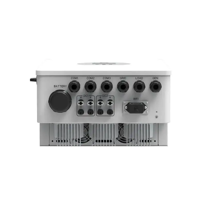 Deye Cheap Bulk 8kw 3 phase inverter hybride inverter 8kw fabricants Low voltage battery 8kw deye sun 8k sg04lp3 lsw 3