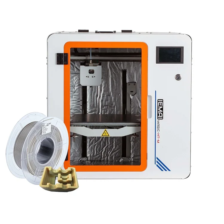 IEMAI High Professional PEEK PEKK ABS Nylon Plastic Construction 3D Printer Low Price