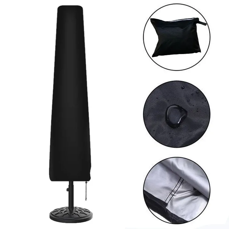 
 Сад класс водо-и пыленепроницаемости: Патио Водонепроницаемый зонтик крышка Открытый зонтик крышка  