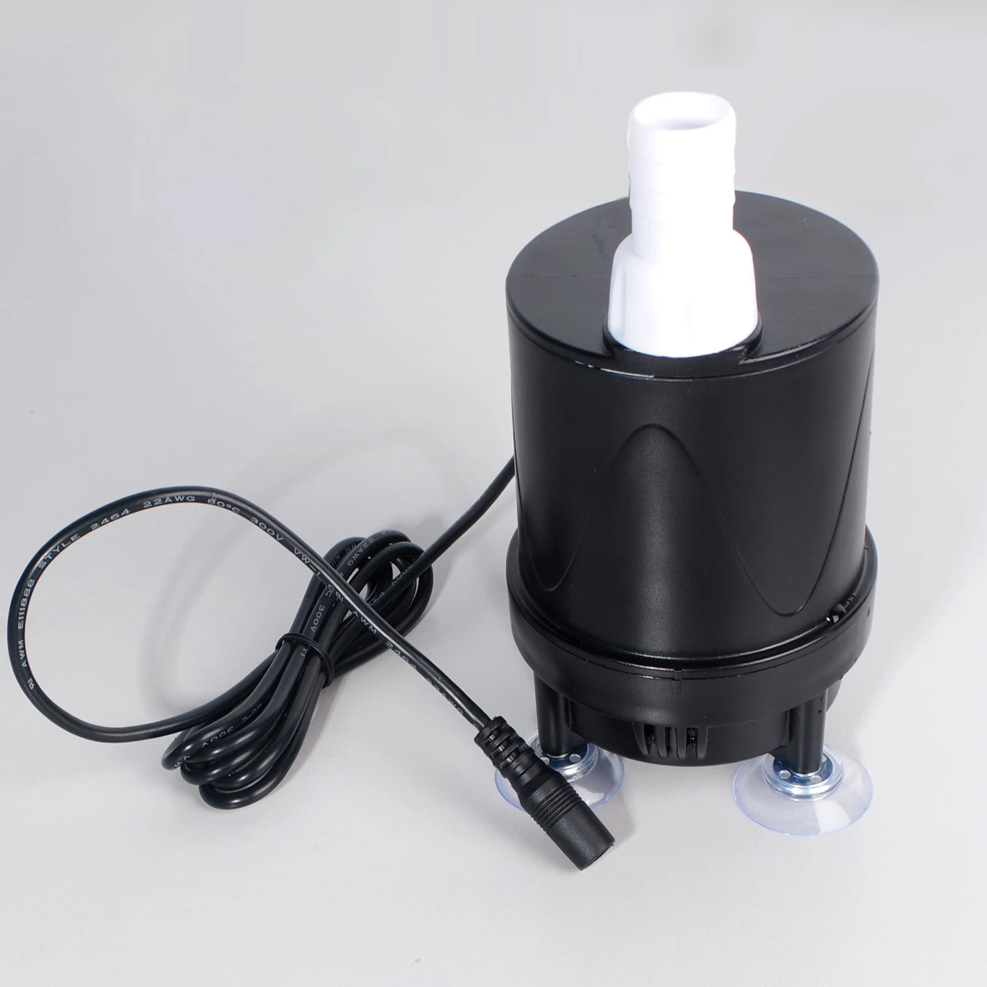 Brushless motor dc pump fish tank filter water circulation plant irrigation bathing outdoor 24v 2800L/h submersible water pump