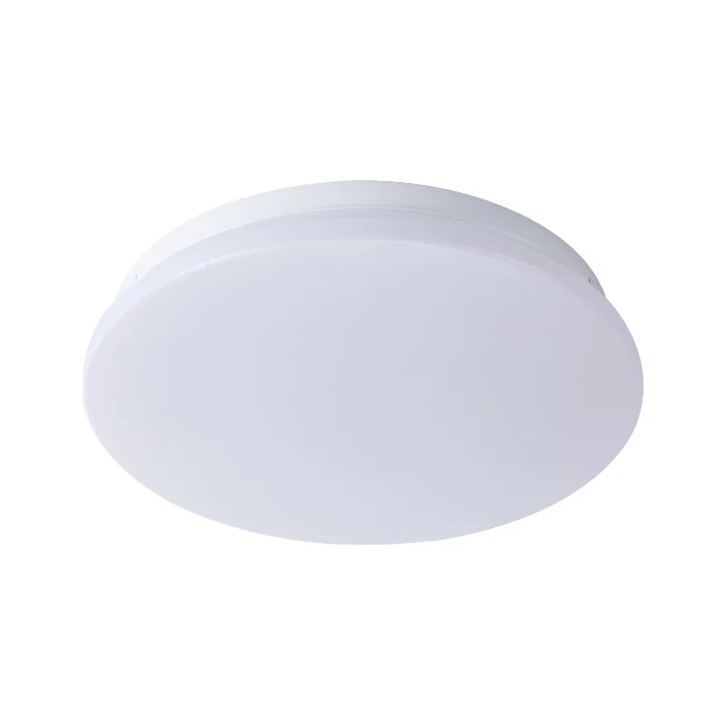 15W Easy Installation Modern IP54 waterproof outdoor Led Ceiling Light with microwave motion sensor