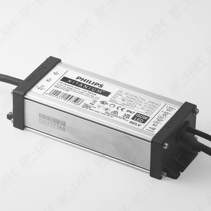 Philips Xi EP LV nfc aoc 65w 100w 150w 200w 250w led driver for street lights