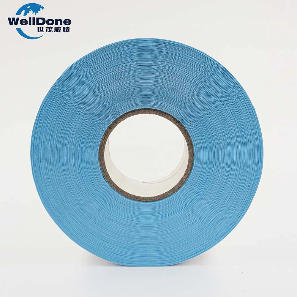 Hot sale PP closure side tape adhesive tape baby diaper raw material