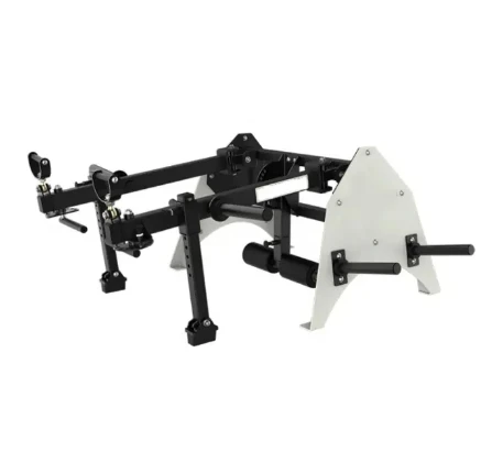 Commercial fitness equipment Upper limb trainer plate loaded arm exercise machine Reloaded Multi Flex