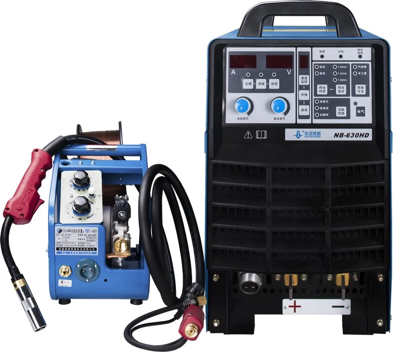 NB-630HD igbt инвертор co2 mig mag сварочный