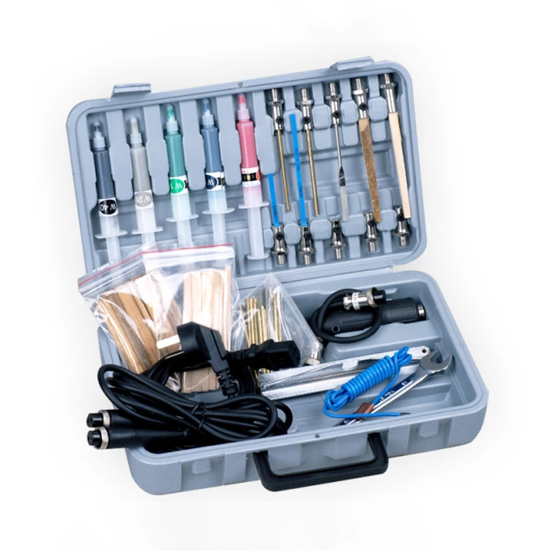 1 Set YJCS-5B Multifunction China Factories Make Cheap Professional Electric Ultrasonic Mold Polisher Polishing Tools