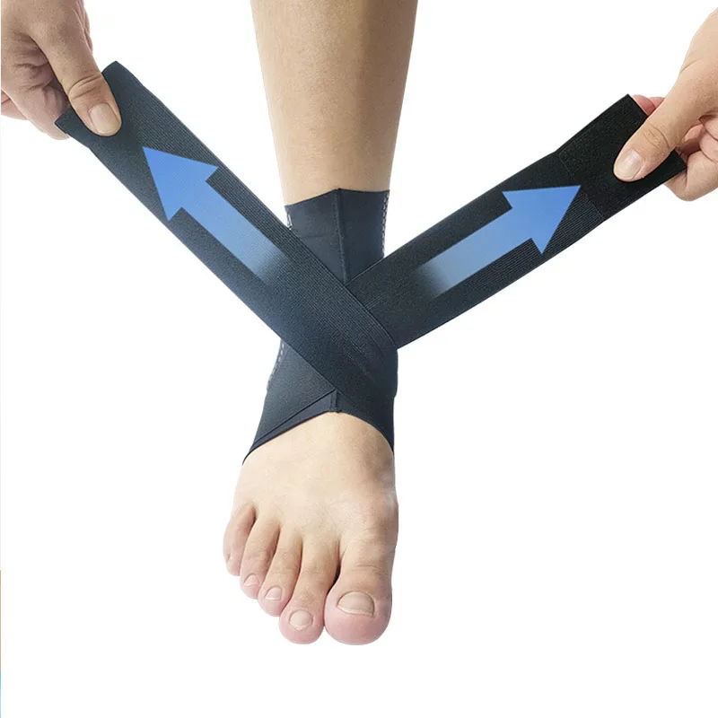 Best sale compression ankle sleeve Breathable ankle protector socks