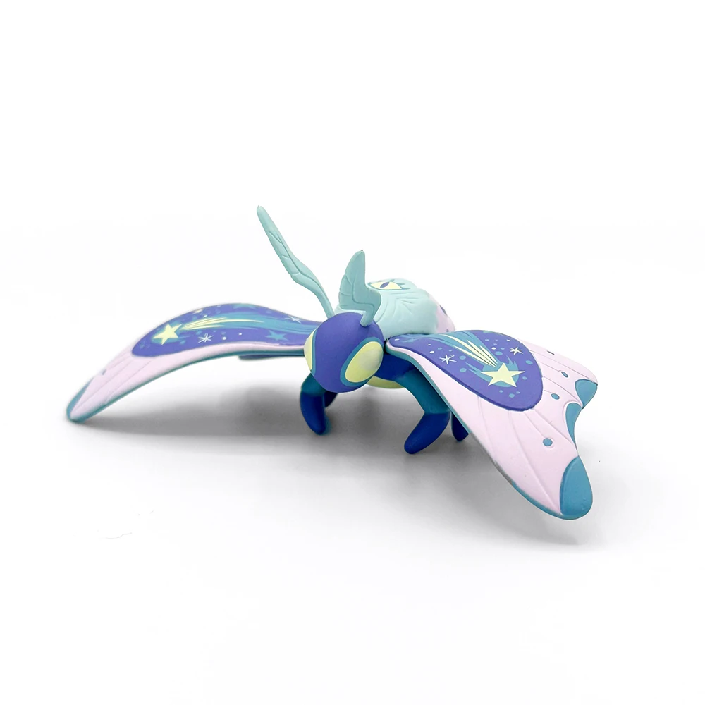 Custom 3D Designed PVC Cartoon Car Figurine Anime Action Figures Toys For Car Dashboard