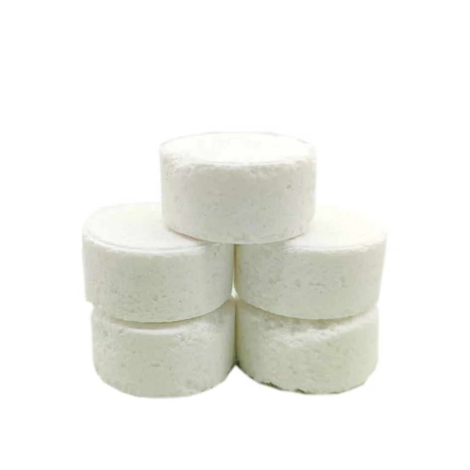 water treatment Flocculant Aluminum sulfate hexahydrate tablets 25g cas no 16828-11-8