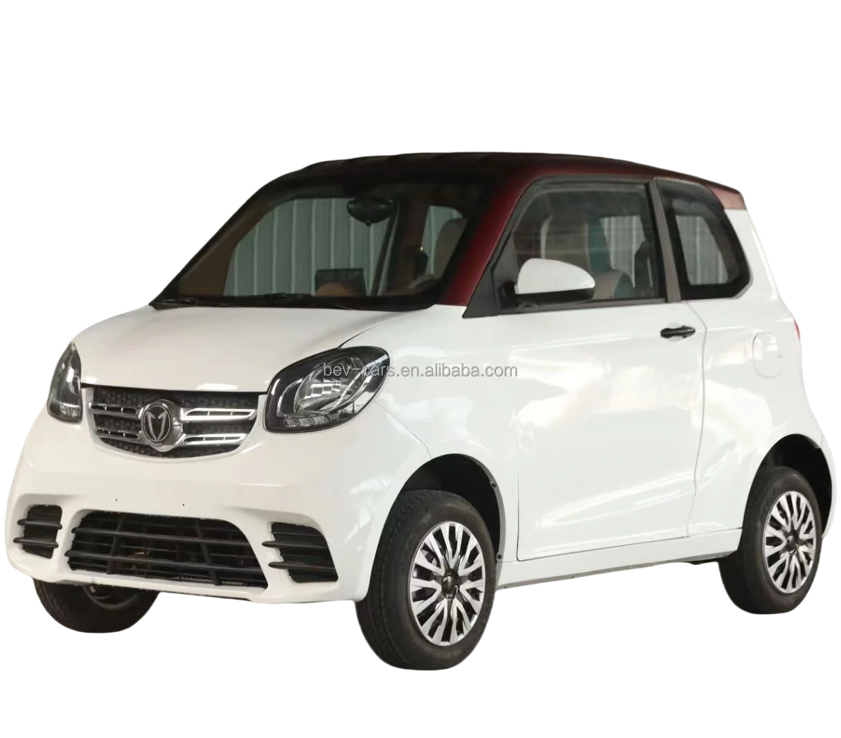 EEC L7e 2 Seat Electric Vehicle Mini Ev Electric City Car