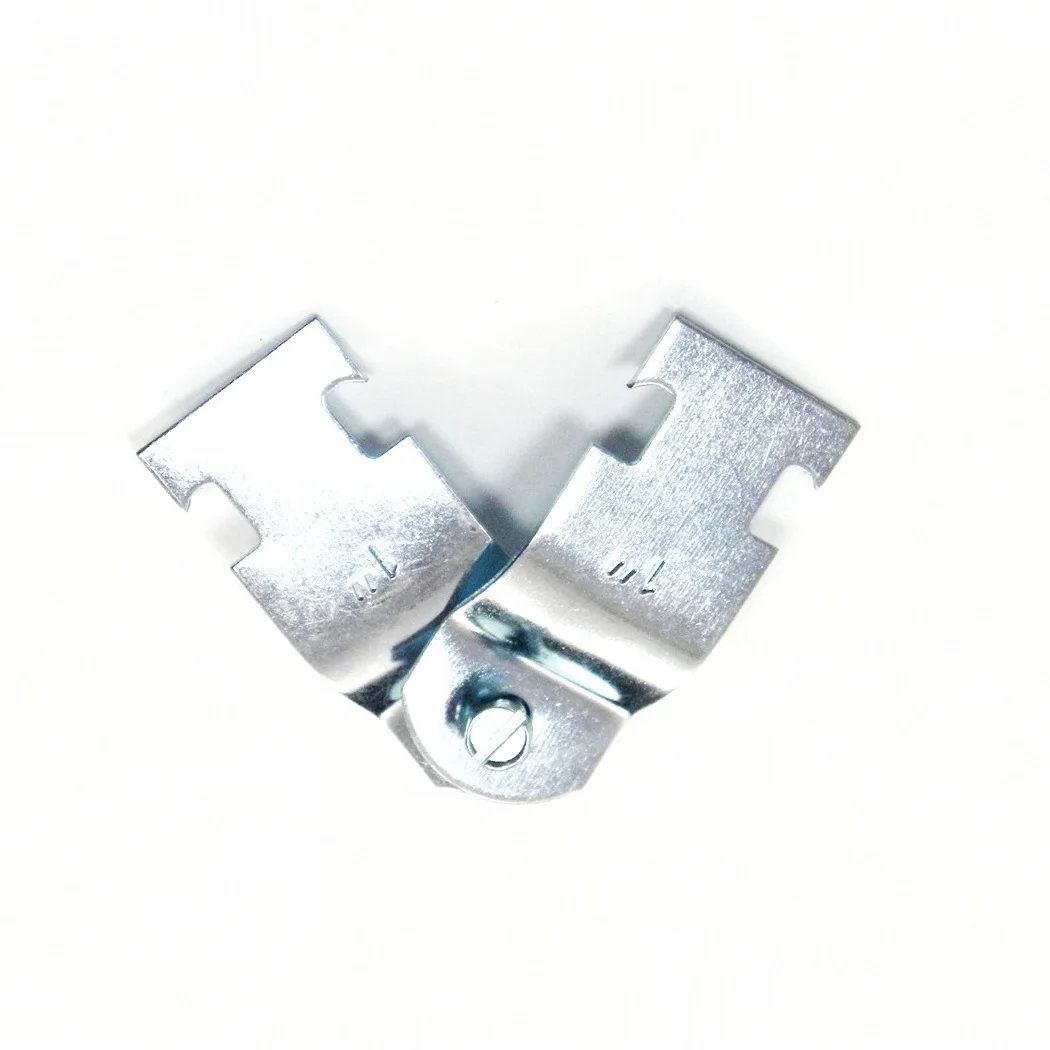 Factory price industrial Cushion steel beam Universal Clamps