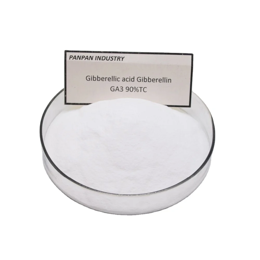 CAS 77065 GA3 Gibberellic кислота цитокинин для