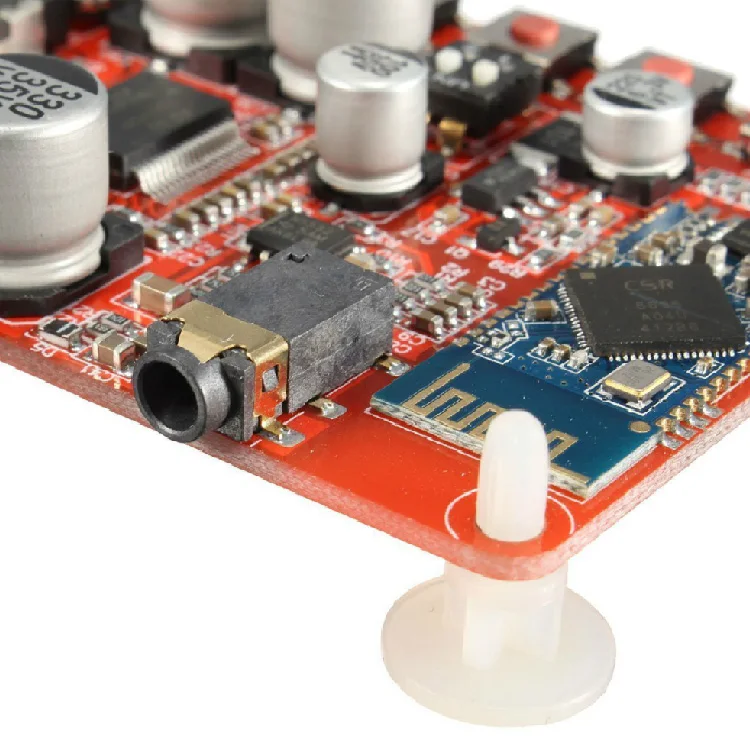 Плата усилителя TDA7492P Blue tooth 4 0 двухканальный беспроводной цифровой аудиоприемник 25 Вт + модуль