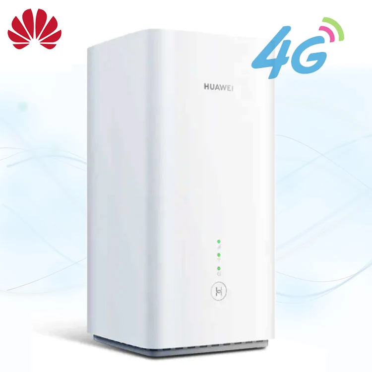Huawei 4G CPE WiFi Router Pro 2 B628-265 B628 600Mbps Wi-Fi AC1200 2 Gigabit Ports 64 Devices Outdoor Wireless LTE 4G CPE Router