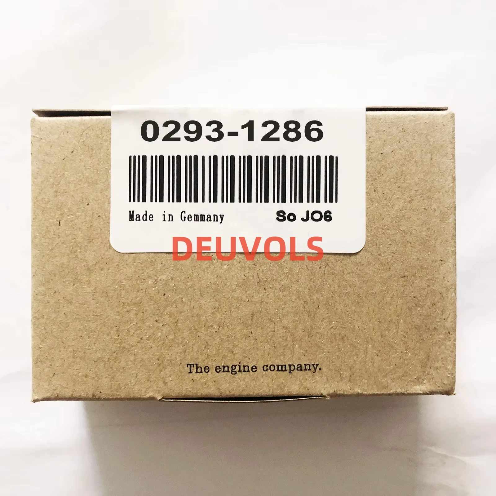 Crankshaft Main Bearing Set 02931286 04224929 For Engine TCG2015 BFM1015