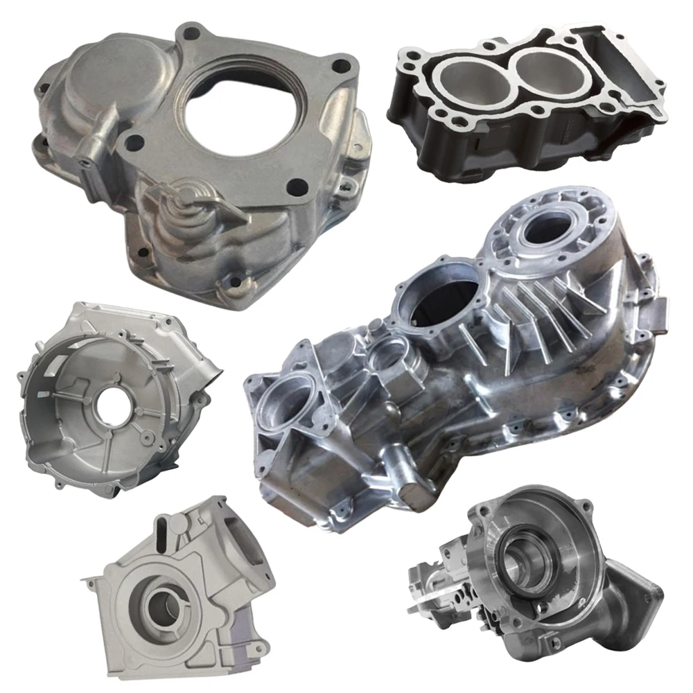 Customized aluminum Die Casting Part with High Precision CNC Processing aluminum parts