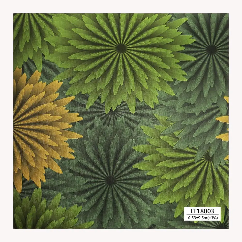 Longtime 3D wallpaper modern wall covering home decor wall paper luxury hand painted wallpaper