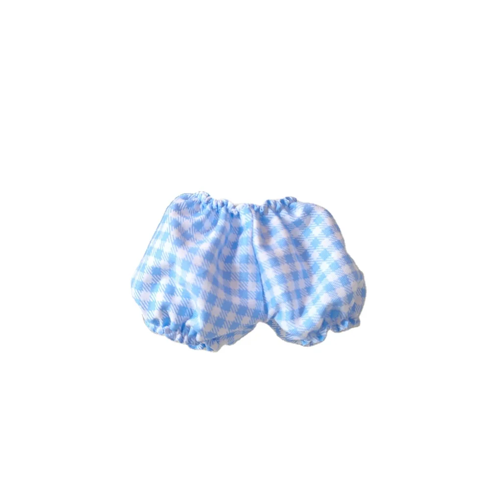 korea amazon 2024 Wholesale mini clothes and pants  for diy fuzzy dog and diy fuzzy teddy bear and mini doll clothes