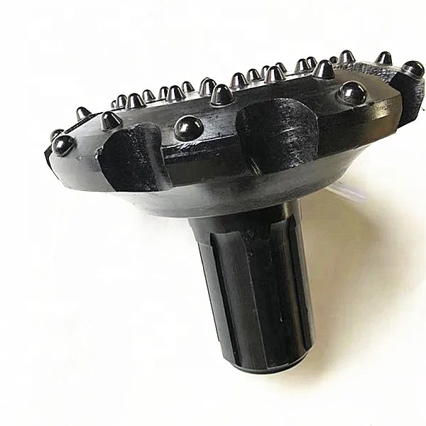 Sanmeul Low Air Pressure CIR170 350mm DTH Hammer Bit for Well Drilling