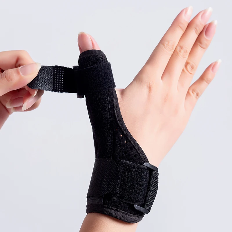 Medical Orthopedic Splint For Thumb Isolates The Thumb Splint Stabilize