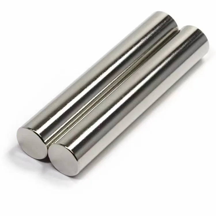 China manufacturer suepr neodymium cylindrical magnet