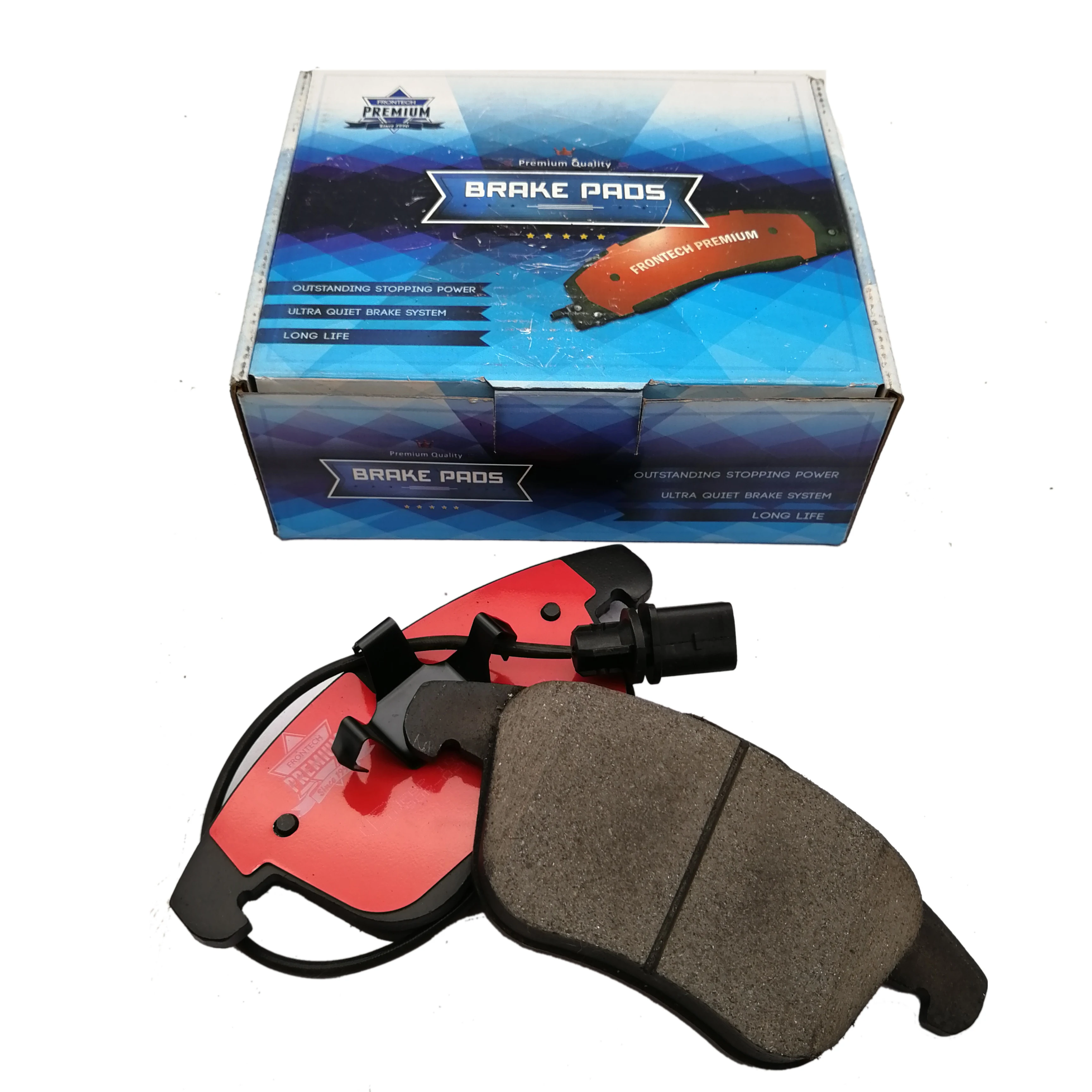 OEM adaptive truck brake pads auto brake pads for suzuki