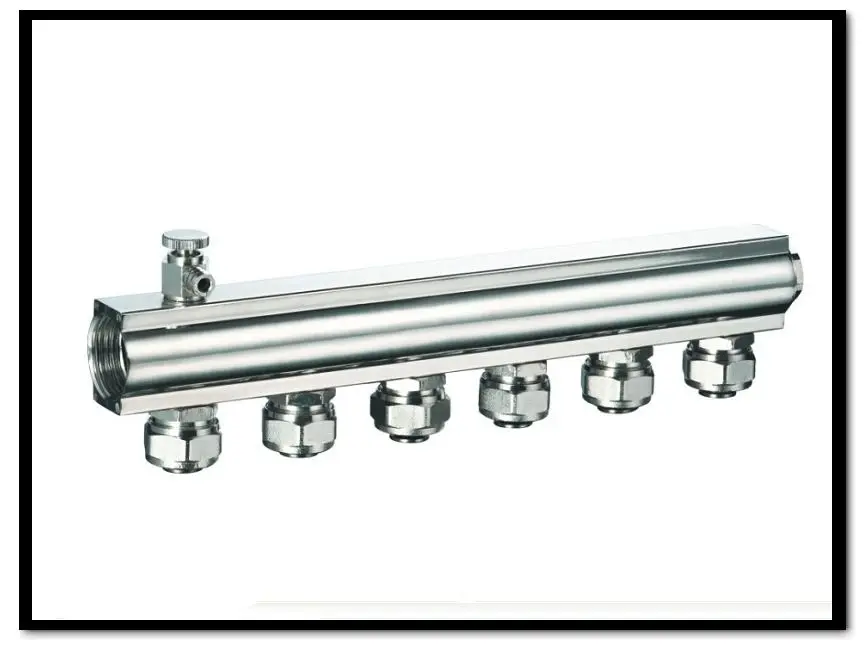 High quality Brass Manifold valve