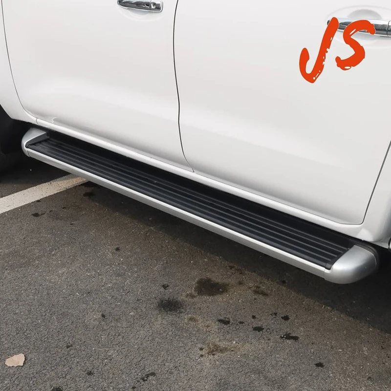 Auto Decoration Protection original style alloy foot side step running board for NP300 NAVARA