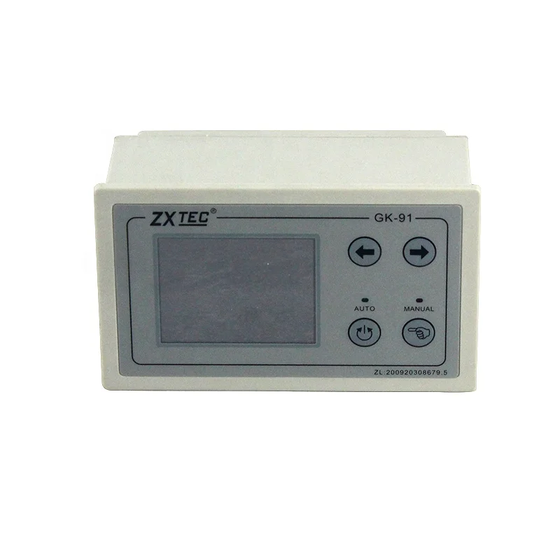 ZXTEC GK-91 Analog photoelectric correction controller analog photoelectric corrective control system WEB GUIDE controller