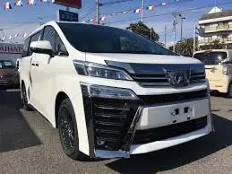  Vellfire гибридный автомобиль Тойота Сделано в Японии правой