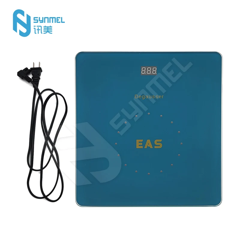 Synmel Eas Alarm Deactivator And Detector For Supermarket