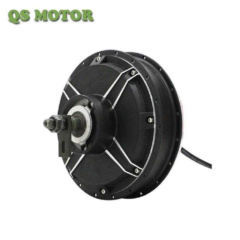 QS Motor 1000W 48V Spoke Hub Motor ( 205 Model ) For Electric Scooter 40H V2 Type