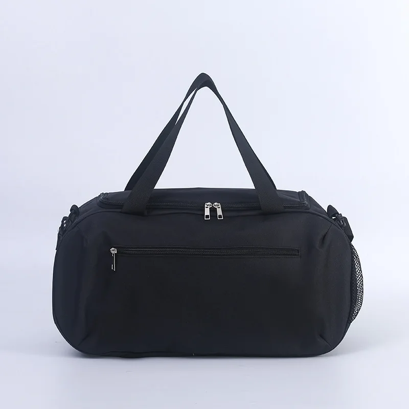 2024 Hot Sale Durable Gym Bag With Large Volume For Gym Exercise Waterproof Fabric Gym Bag