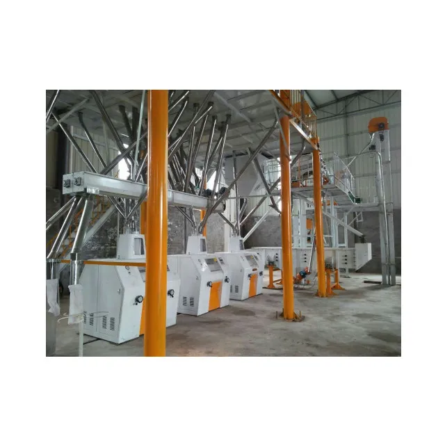 120TPD wheat Milling Equipment Wheat Flour Milling Machine, Wheat Flour Milling Machine with Price