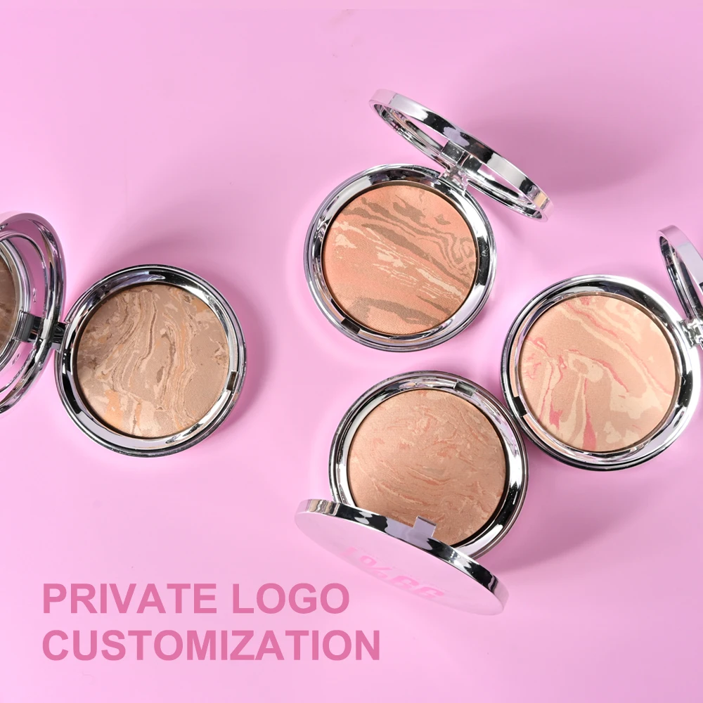 Baking Soda Powder Beauty High Pigment Long Lasting Organic Custom Brand Makeup