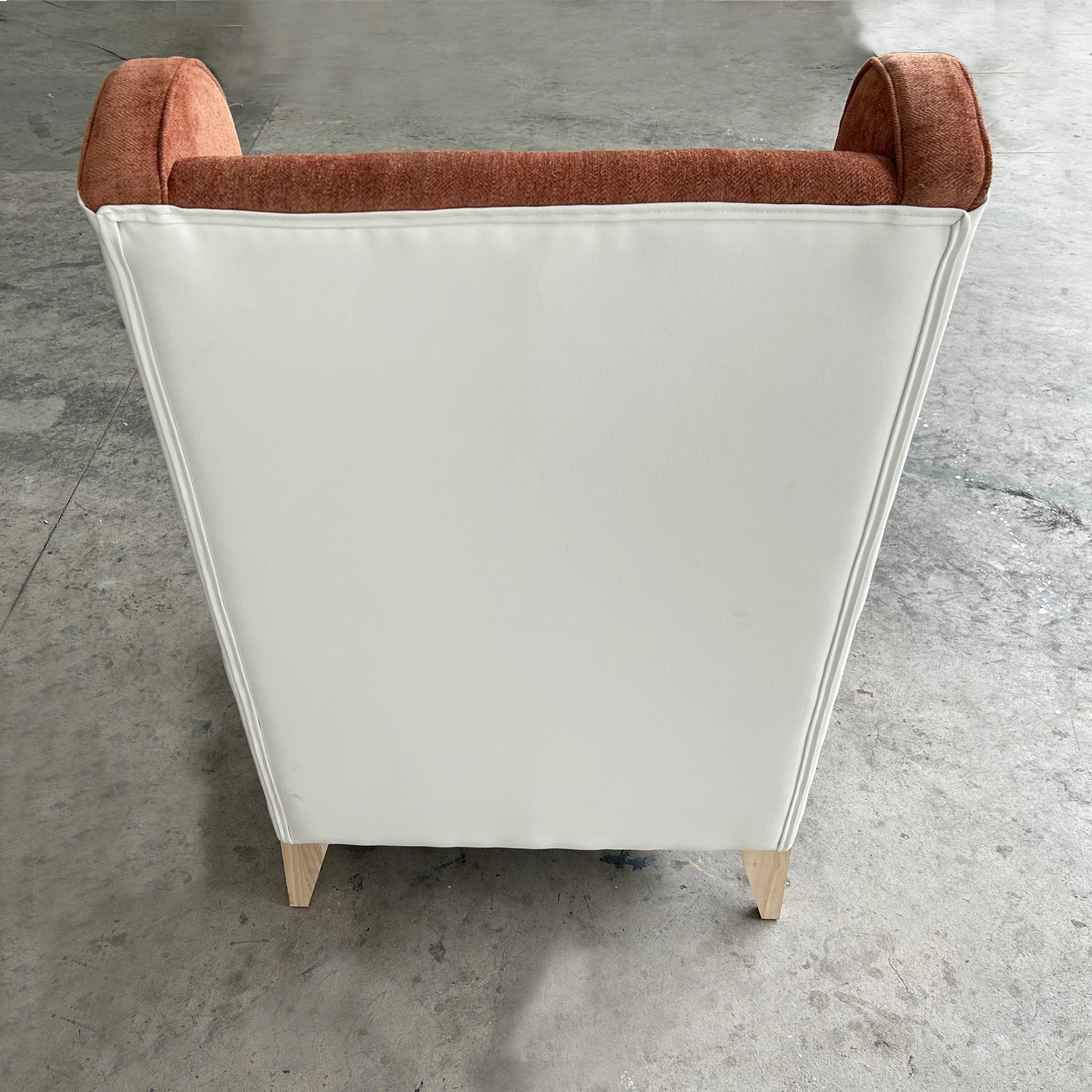 Luxury modern accent chair living room furniture home furniture sofa  velvet chair