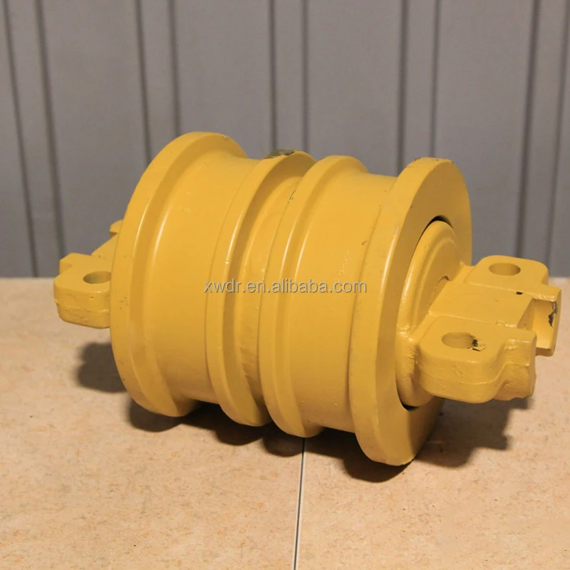 Construction Machinery Parts Mini Excavator Track Roller zx135