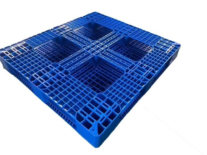 Manufacturer of 100% High-quality and Cheap OEM Plastic Pallets