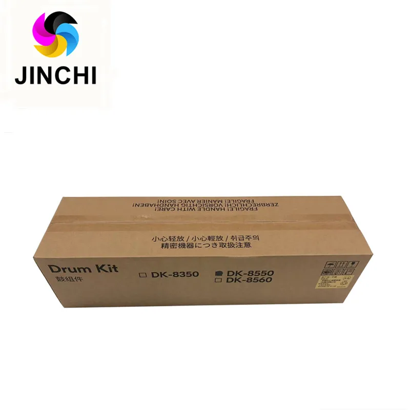 Оригинальные барабанные DK-8550 для TASKalfa 4002i/5002i/6002i/4003i/5003i/6003i