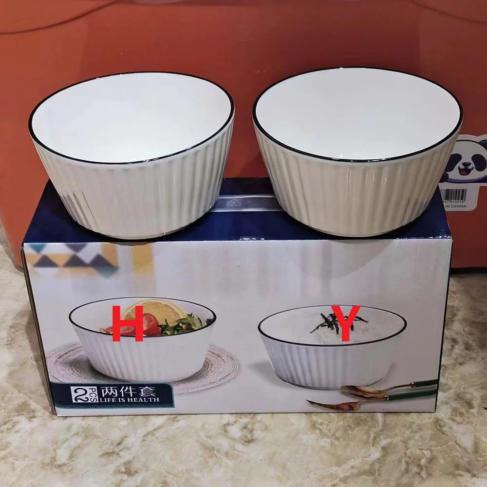 Baking Tray Wholesale Porcelain Bakeware New Arrival Home Kitchen White Dinnerware Sets Plate Oval Ceramic Modern Party
