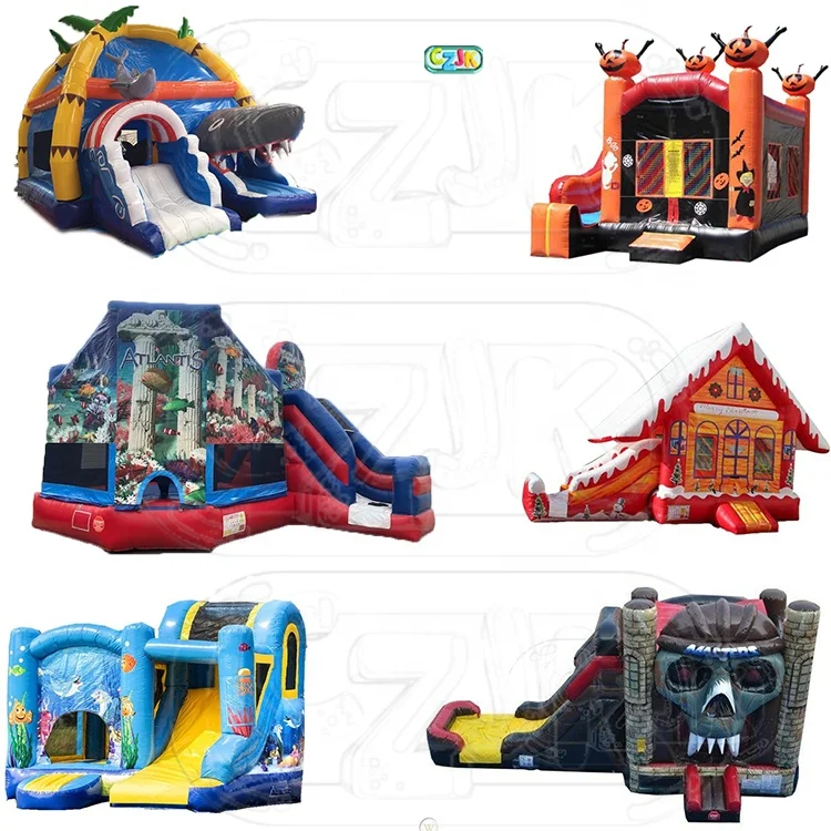 small kids indoor inflatable bouncer bouncy jumping castle bounce house bouncy house