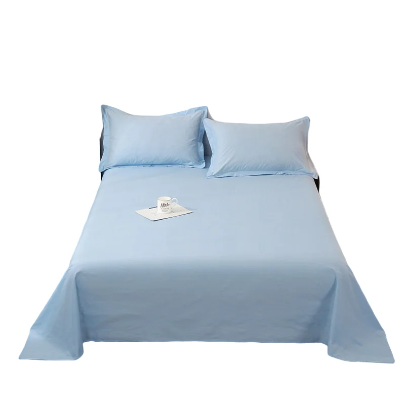 Ткань Juego De Cama роскошный набор королевских размеров 100% хлопок простыня