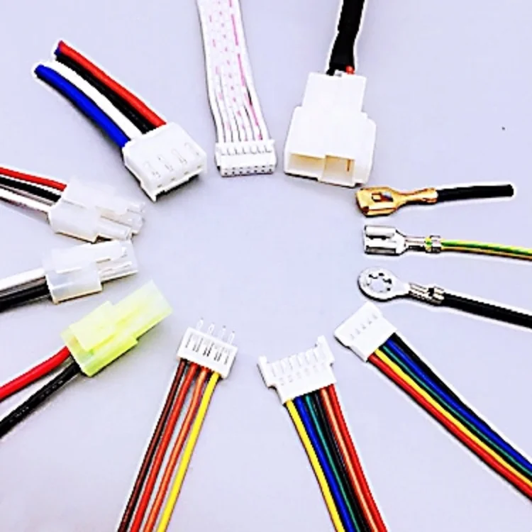 China Professional Cable Assembly Manufacturer Custom Production Wire Harness