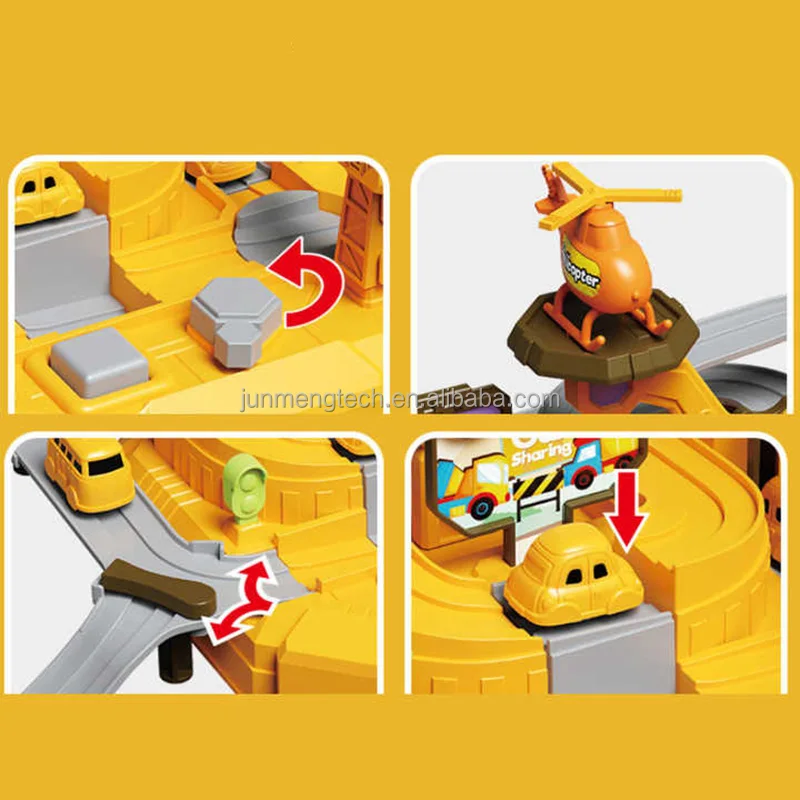 Игрушечный игрушечный автомобиль