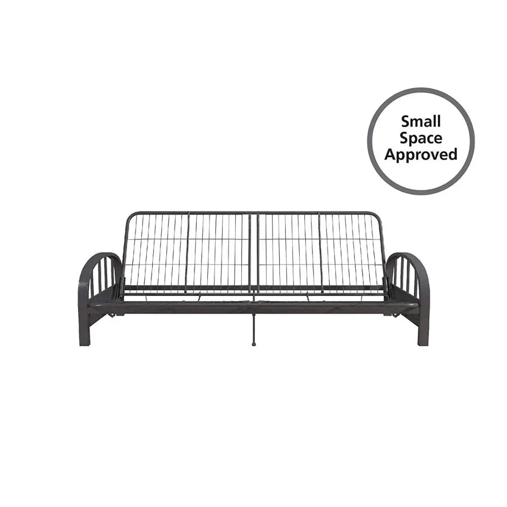 cheap UPS American USA style  amazon antique iron metal sofa bed
