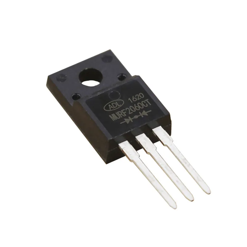 MURF2060CT 2060 20A 600V TO-220 Диод Быстрого Восстановления