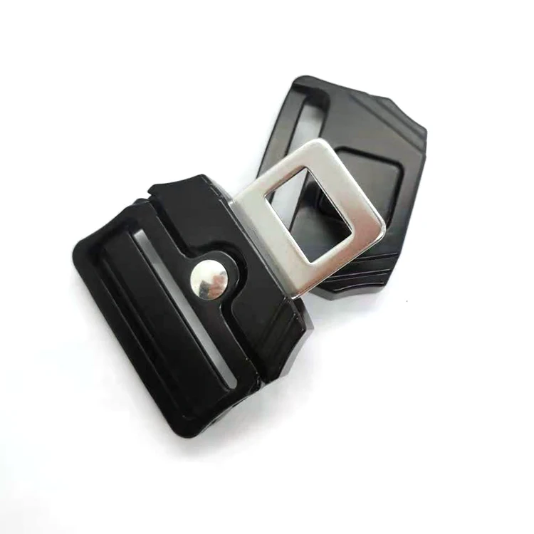Best selling 39.5mm metal cam buckle adjustable elastic with metal belt buckle