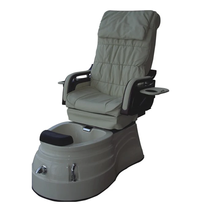 Economy no plumbing spa portable pedicure chair