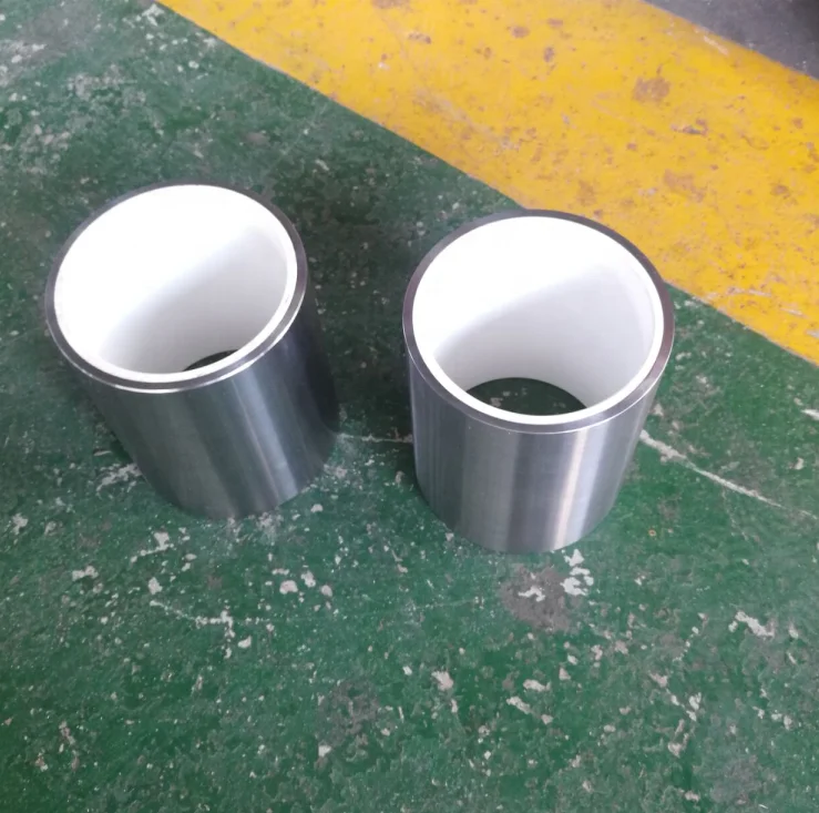 Mining Drilling Use FMC Mud Pump Zirconium Ceramic Cylinder W11-435